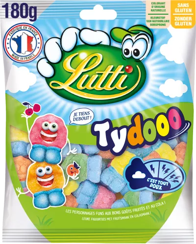 Lutti Tydooo Mini 180g