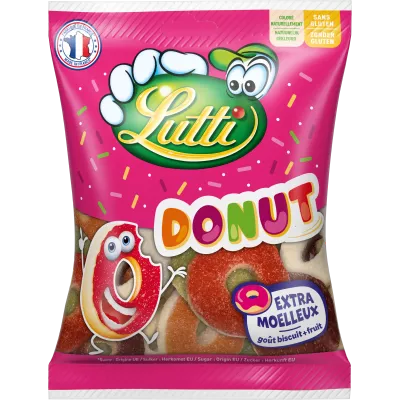 Doonuts; 180g - LUTTI