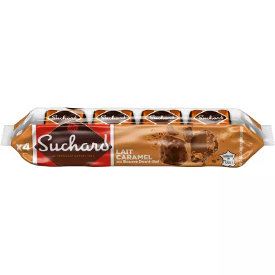 Suchard Lait Caram Bsale 4x35g - SUCHARD