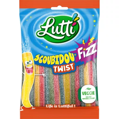 180g Scoubidou Fiz Twist Lutti