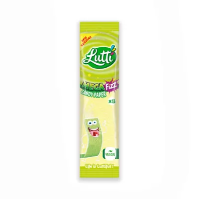15g Megafiz Candy Paper Lutti