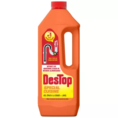 Special cooking gel unlocking 1l - Destop