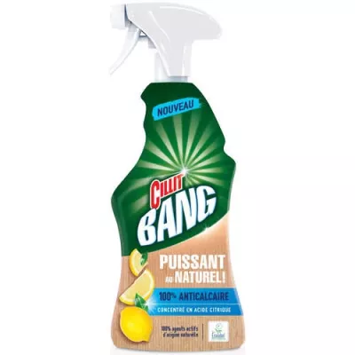 100% anti-limescale spray 750ml - CILLIT BANG