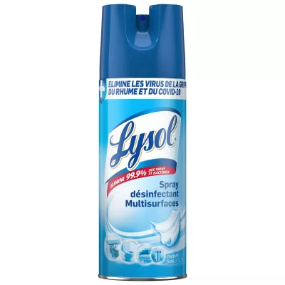 Desinfectiemiddel Spuitbus Frisse geur 400ml - Lysol