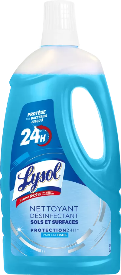 Lysol Liq Mlt Usg 24 小时新鲜