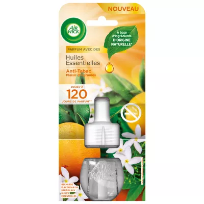 Recharge Elec Anti Tabac 19ml