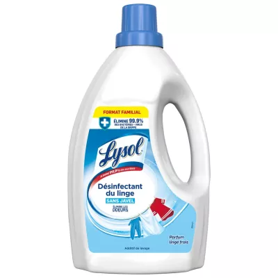 Lysol Desinfectant Du Linge Fr
