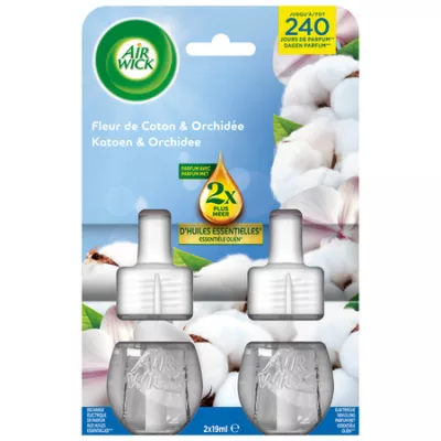 38ml Rech Desodo Elec Coton Aw