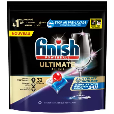 Finish Ultimate X32 413g