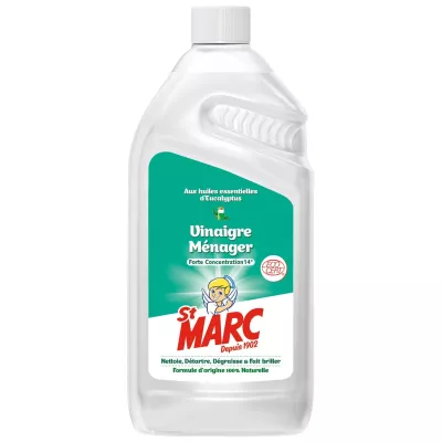 Vinaigre ménager 1L - ST MARC