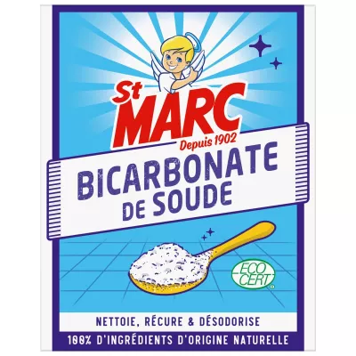 Bicarbonate de Soude 680g - SAINT MARC