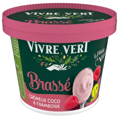 Vg Viv Vert Brasse Framb 200g