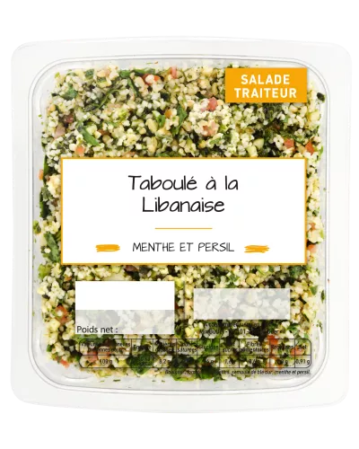 Ge Tabule Estilo Libanês 800g