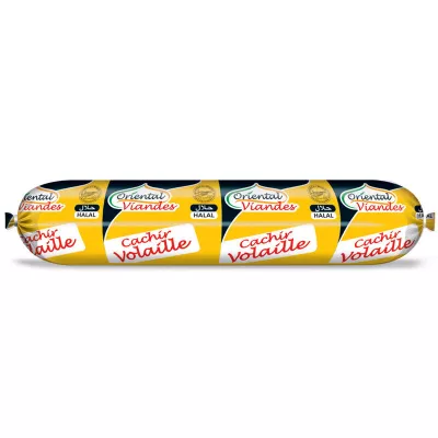 Kosher Halal Aves 450g - CARNE ORIENTAL
