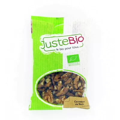 Cerneaux de noix BIO 80g - JUSTE BIO