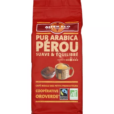 كافيه بيرو 100 أ 260 جم ​​آل إيكو ب