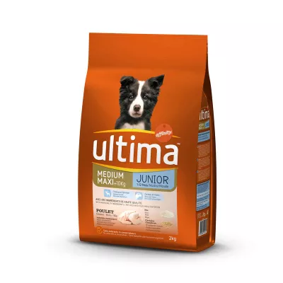Ultima Medium Maxi Junior 2kg