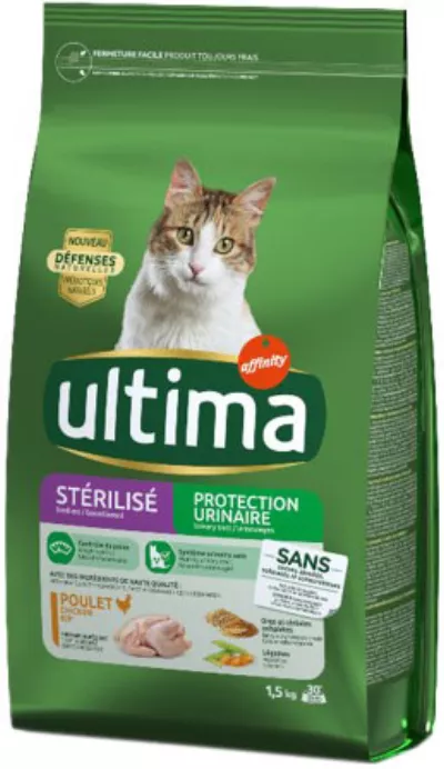 Sterilisatiebescherming Urinaire