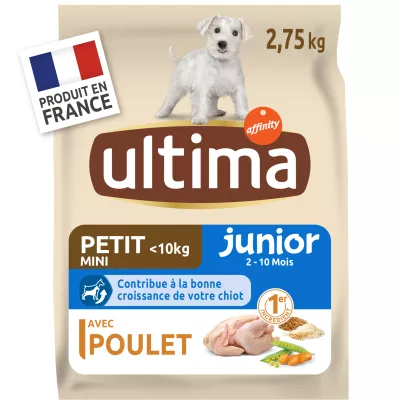 Ultima Chien Mini Junior 2 75k