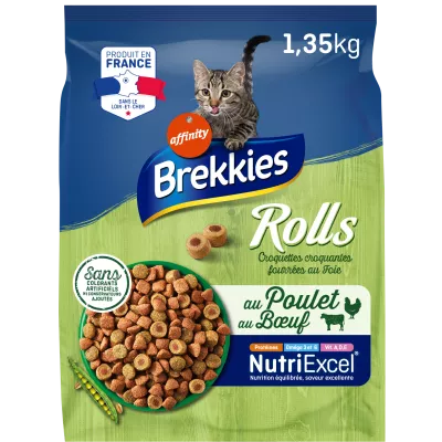 Brek Croq Chat Rollitos Foie 1 35