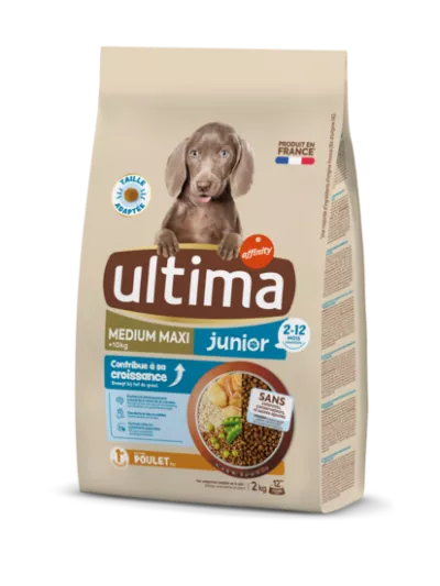 2kg Croq Chien Med Max Jun Ult