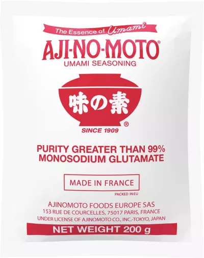 グルタミン酸モノソディク 48 X 200 Gr - AJINOMOTO