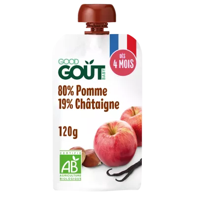 120г Био Где Пом Чатаи Вани 4 - GOOD GOUT
