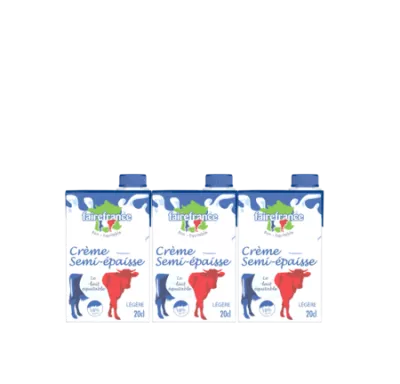 Kem 3x20cl 18 Se Fairefrance - FAIREFRANCE