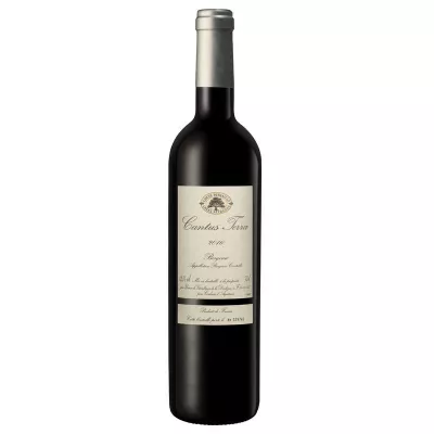Vin Rouge Bergerac AOP, 13,5°, 75cl - CANTUS TERRA