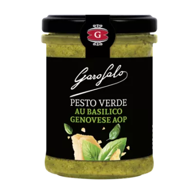 Pesto Verde; 175g - GAROFALO