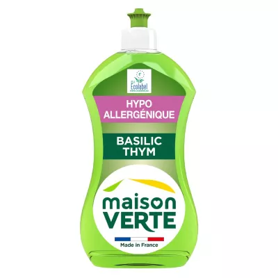 Maison Verte Thym Basilic 500m