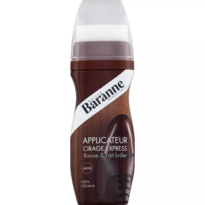 Bruine Schoenpoets 75ml -  Baranne