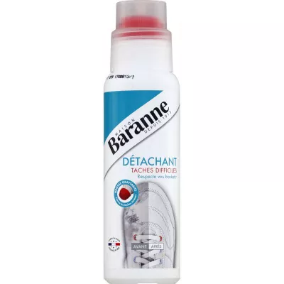 スニーカーのガンコな汚れ落とし 200ml - BARANNE