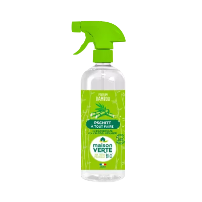All-purpose spray with organic essential oils 750 Ml - MAISON VERTE