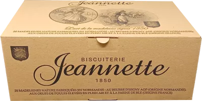 Madeleine Jeannette Nature 500
