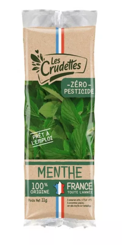 11g Munt 100 Herkomst Frankrijk - LES CRUDETTES