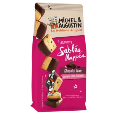 Petits Sables Nappes Choc Noir