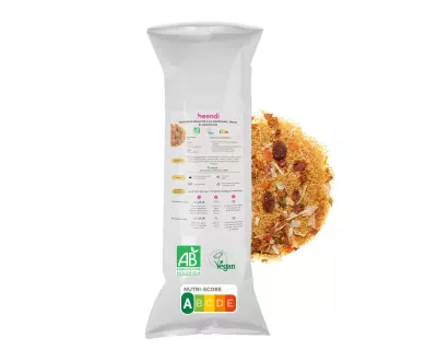 Couscous Epeautre Epi Bio Sac 5kg - Beendi