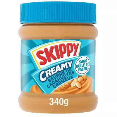Burro Di Arachidi Cremoso 340g - Skippy