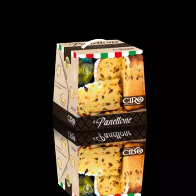 800g Classic Panettone Box - CIRO