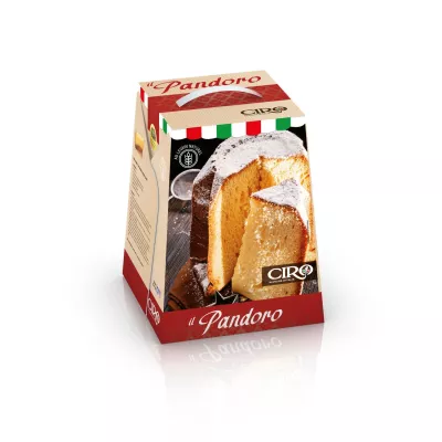 Bolos Pandoro 750g - Ciro