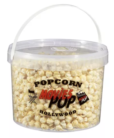 Movies Pop Seau Pop Corn Sucre
