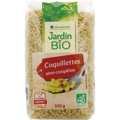 Jb Coquilet Express 有机 500 克 - JARDIN BIO