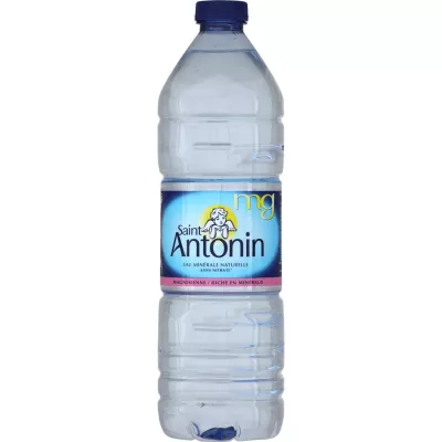 Pet 1l Eau Minerale St Antonin