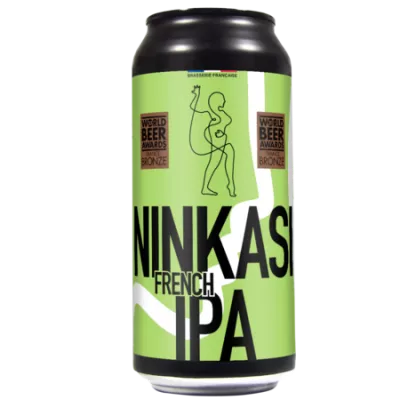 44cl Boite French Ipa Ninkasi