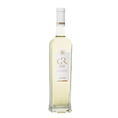 Weißwein AOP Côtes de Provence, 75cl - BERNE