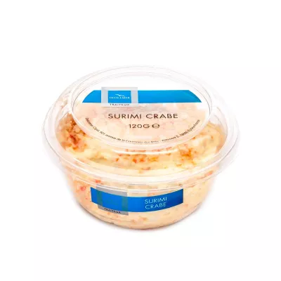Salada de caranguejo Surimi 120g