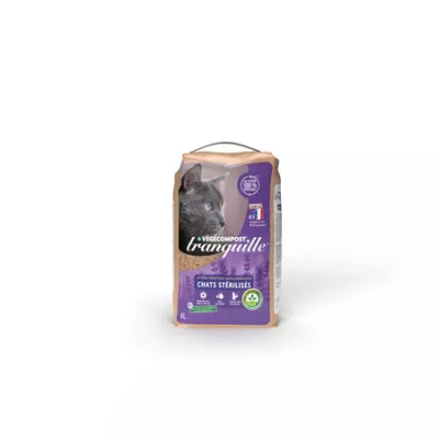 6l Lit Tranquille Vegecompost