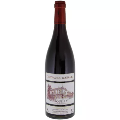 Vin Rouge Brouilly, 13°, 75cl - CHATEAU DU BLUIZARD