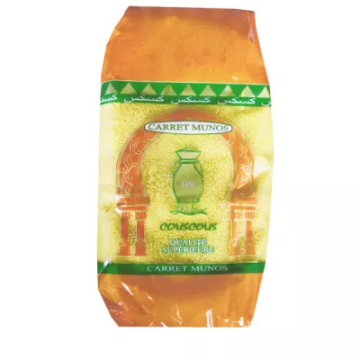 Couscous 1kg ya kati - Carret